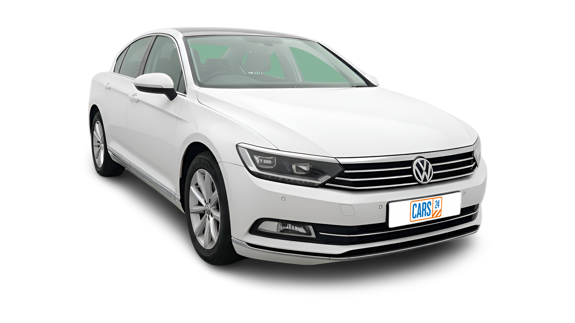 Volkswagen Passat-img